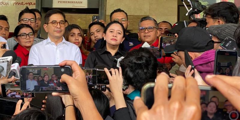 Klaim Tidak Pecah Kongsi, Tapi Puan Masih Ingin Tanyakan Dukungan Jokowi pada Ganjar