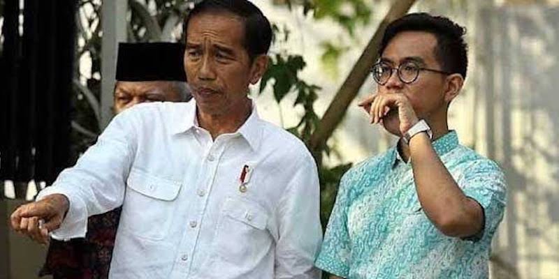 Majukan Gibran, Mantan Relawan: Jokowi Bangun Dinasti dengan Cara Culas