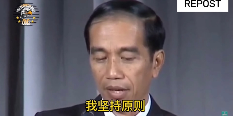 Beredar Video Jokowi Berbahasa Mandarin, Komunikolog: Penyebar Punya Motif Bikin Kegaduhan