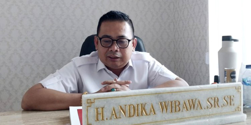 Suntik Semangat Kader Raih Banyak Suara untuk Prabowo, Ketua Gerindra Bandar Lampung Siapkan Hadiah