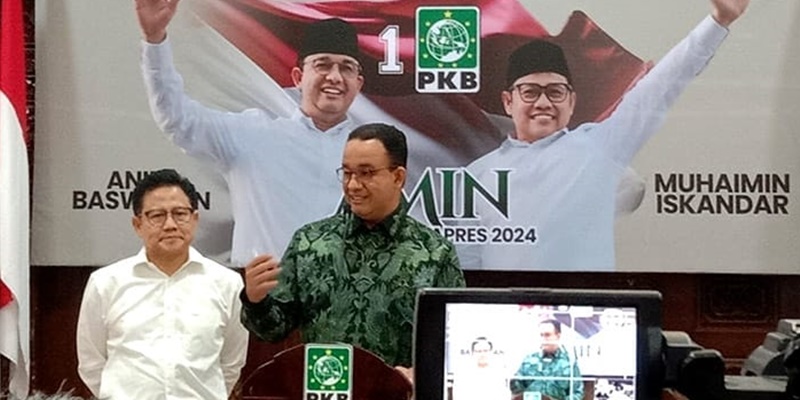 Pasangan Anies-Muhaimin Siap Daftar Paling Pagi ke KPU