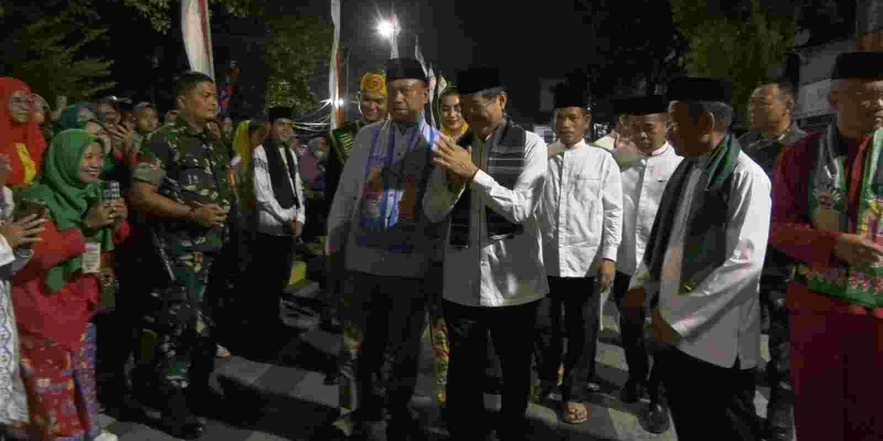 Deputi Gubernur Ingin Festival Budaya Jangan Ampe Lupain Sejarah Digelar di Banyak Wilayah