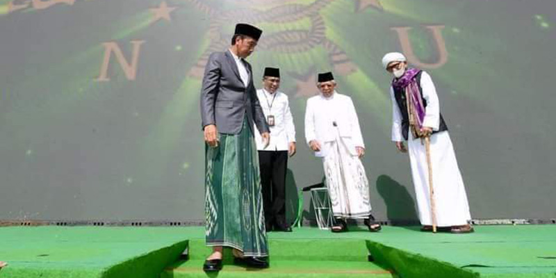 Kunci Kemenangan Pilpres di Jawa Timur: Dukungan NU, Jokowi, dan Sepak Bola