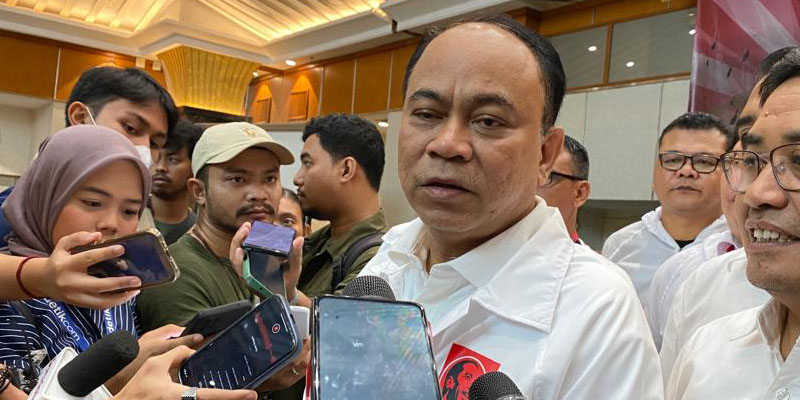 Tiga DPC Projo Jakarta Dukung Ganjar, Budi Arie: Kasian Capresnya