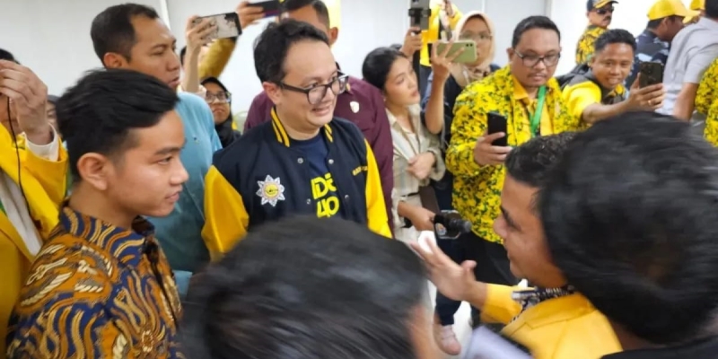 Golkar Cawapreskan Gibran jadi Angin Segar Kiprah Politik Kaum Muda