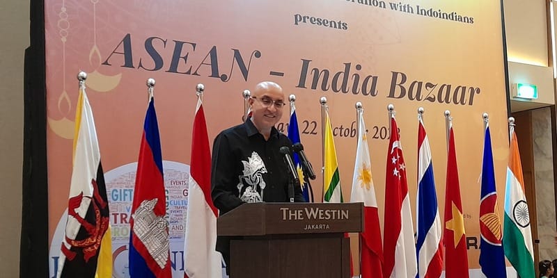 Wasekjen ASEAN: UMKM Berkontribusi untuk Pelestrian Budaya dan Seni Tradisional
