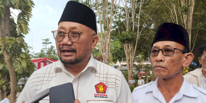 Khofifah Berpotensi Jadi Bacawapres Prabowo, Kader Gerindra Bondowoso Siap Jemput Kemenangan