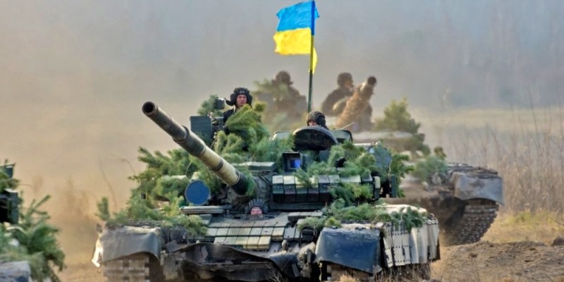 AS Sudah Kirim 300 Juta Peluru untuk Dukung Ukraina Hentikan Serangan Rusia