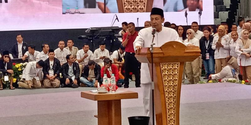 Didoakan Habib Luthfi, Prabowo-Gibran Bergerak ke KPU
