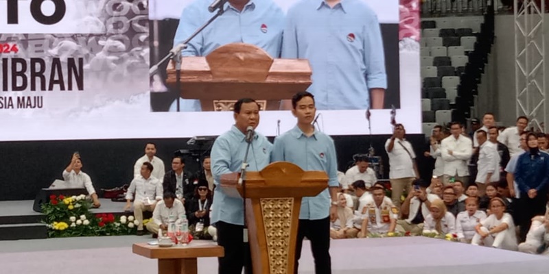 Kembali Nyapres, Prabowo: Gue Terlalu Tua Nggak?