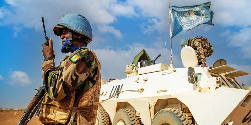 Pasukan Penjaga Perdamaian PBB Angkat Kaki dari Mali