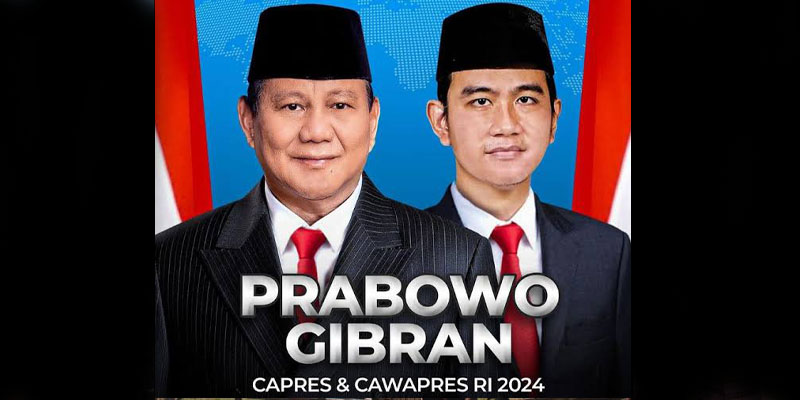 Gibran Resmi Cawapres Prabowo, Rabu Lusa Daftar KPU