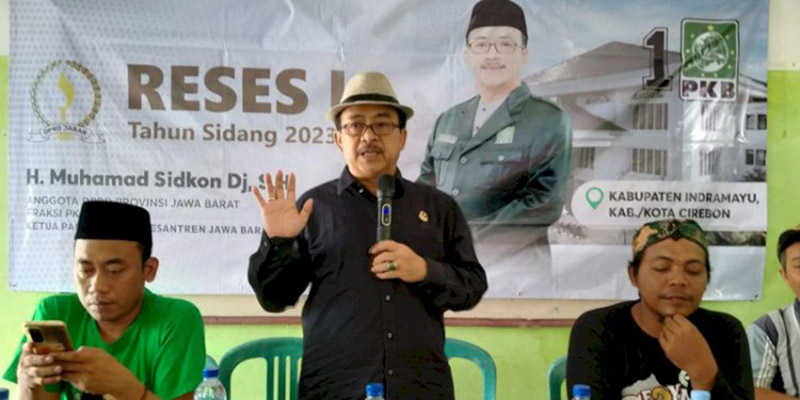 Wacana Provinsi Cirebon Makin Kuat, Legislator PKB Siap Jadi Gubernurnya