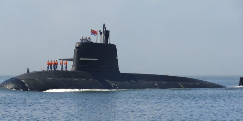 Tak Jadi Beli Kapal Selam, Thailand Pesan Fregat dari China