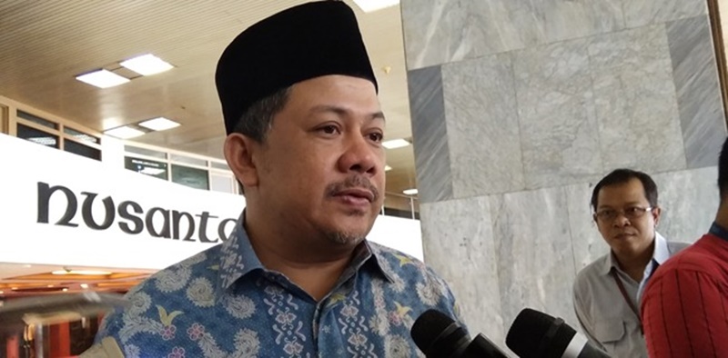Fahri Hamzah: Gibran, Jalan Tengah Rekonsiliasi Prabowo dan Jokowi Sejak 2019