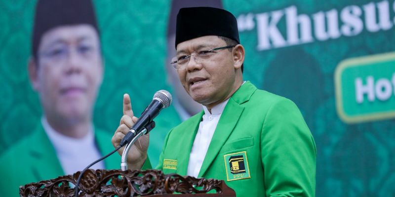 Mardiono Minta PPP Sumut Kerjasama Dengan Parpol Koalisi Pemenangan Pemilu 2024