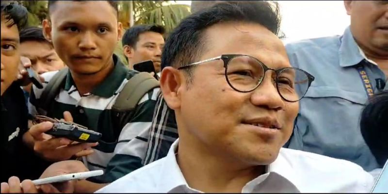 Cak Imin Beri Selamat ke Gibran, Pastikan Amin Siap Berkompetisi Secara Fair