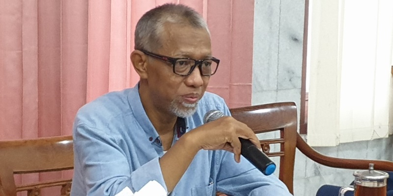 DPD RI Berduka, Senator Asal Yogyakarta Cholid Mahmud Tutup Usia