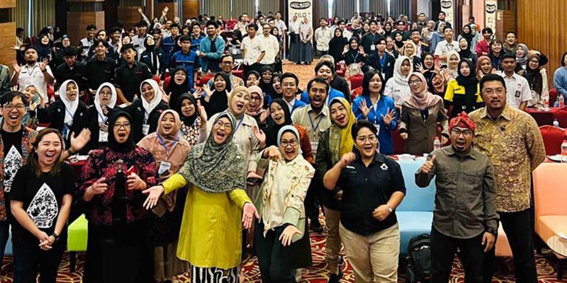Kembali Gelar Kelana Indonesiana, BMK Kemendikbudristek Ajak Generasi Muda Kembangkan dan Lestarikan Budaya Lokal