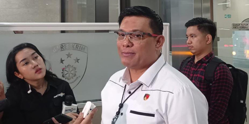 Polisi Pastikan Firli Bahuri Bertemu Syahrul Yasin Limpo pada Maret 2022