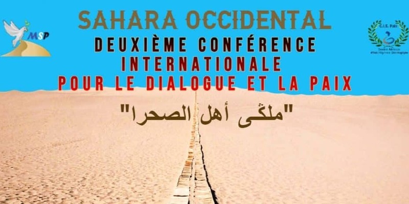 Gerakan Perdamaian Sahrawi Gelar Konferensi Internasional ke-2