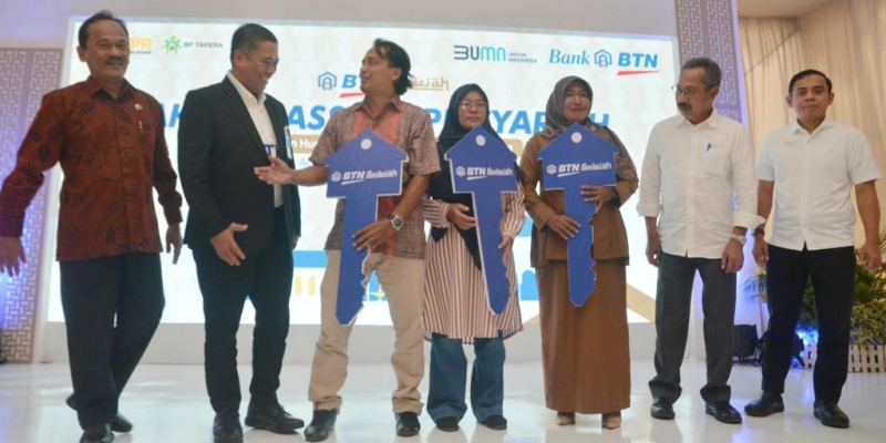 Misi Besar BTN Syariah: Jadi Bank Terbesar di Aceh