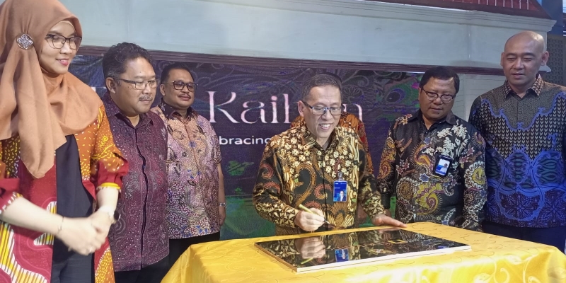 Promosikan Budaya Banten, Restoran Banten Bistro Ubah Nama jadi The Kaibon