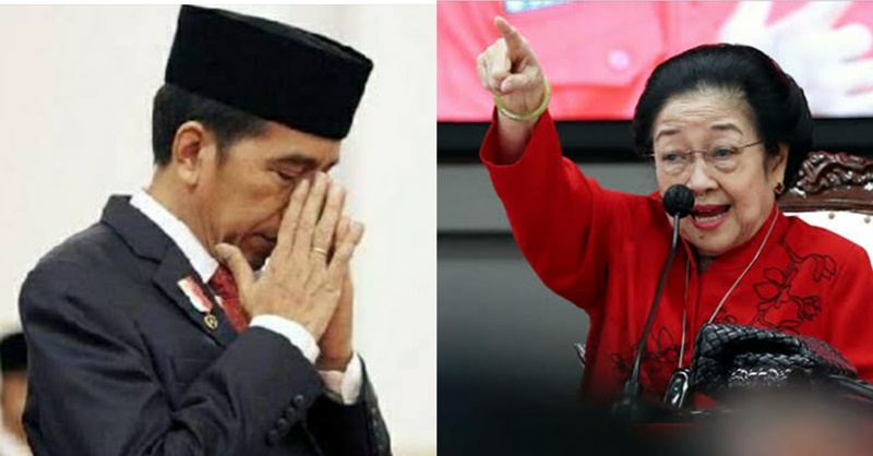 Rivalitas Jokowi-Mega Diprediksi Picu Guncangan Politik Nasional