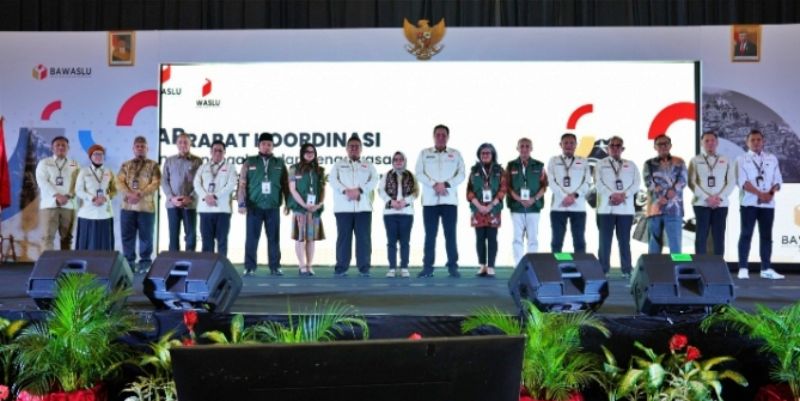 Strategi Bawaslu RI Cegah Masalah Pencoblosan Luar Negeri Berulang