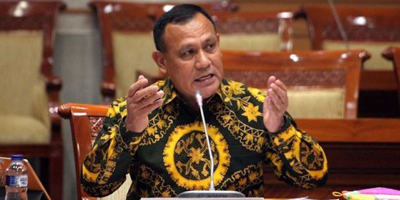 Siang Ini, Ketua KPK Jalani Pemeriksaan di Bareskrim Polri