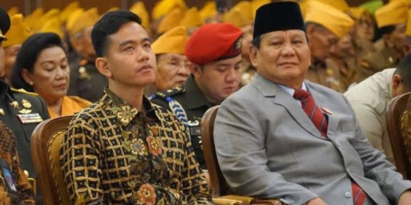 Analisa Direktur IPR: Gerindra Serius Duetkan Prabowo-Gibran