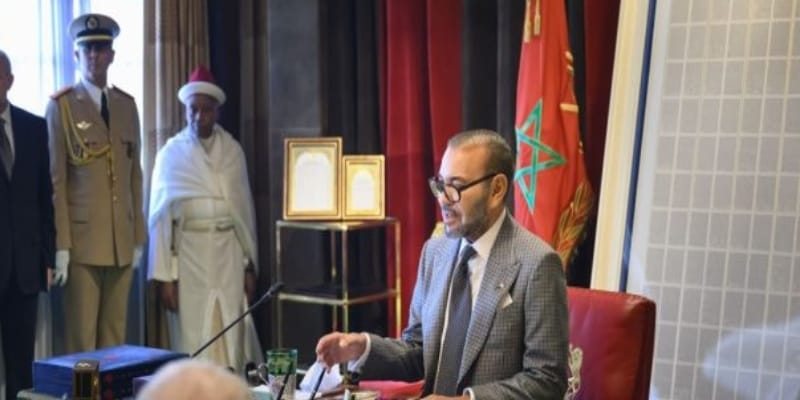 Maroko Susun Anggaran Keuangan 2024 Berbasis Kepentingan Rakyat