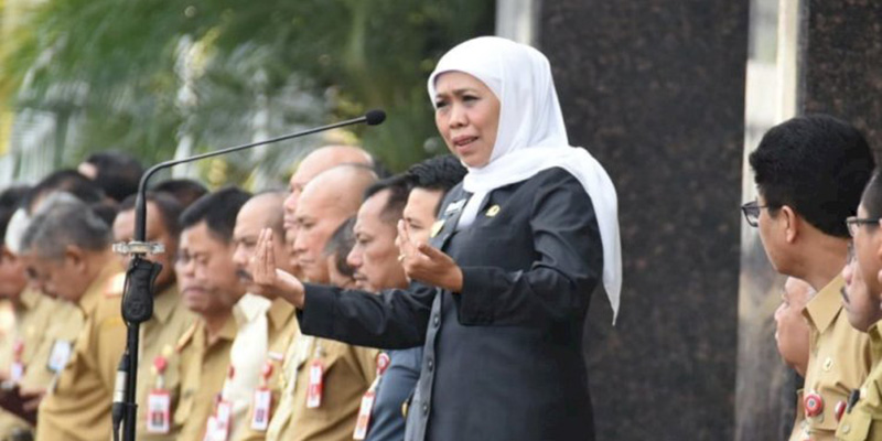 Khofifah Jadi Kandidat Ketua Timses Prabowo, Gerindra: Beliau Perempuan Luar Biasa