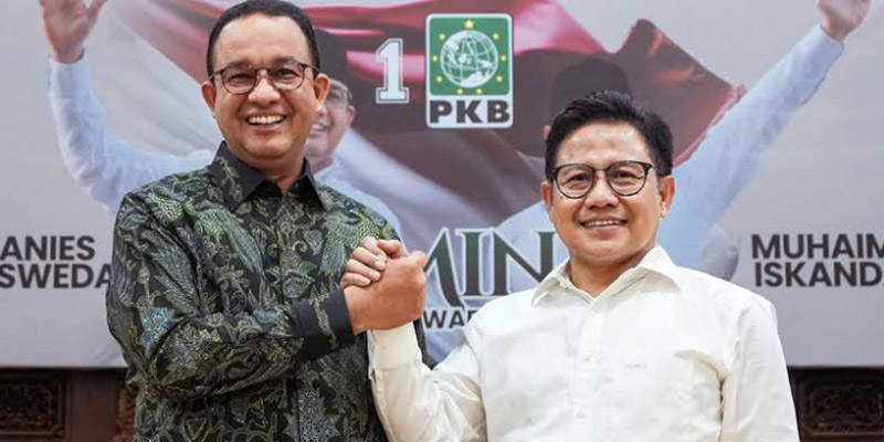Tak Peduli Putusan MK, 2 Hari Lagi Anies-Gus Imin Daftar ke KPU