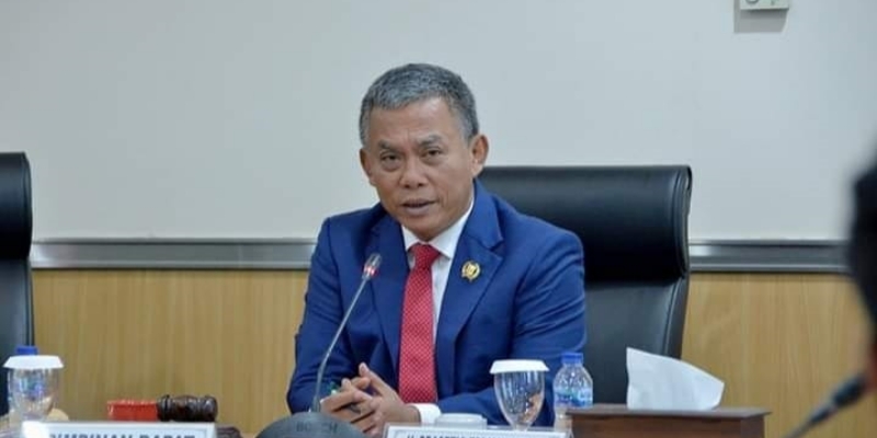 Prasetio Resmi Jabat Ketua Fraksi PDIP DPRD DKI Definitif
