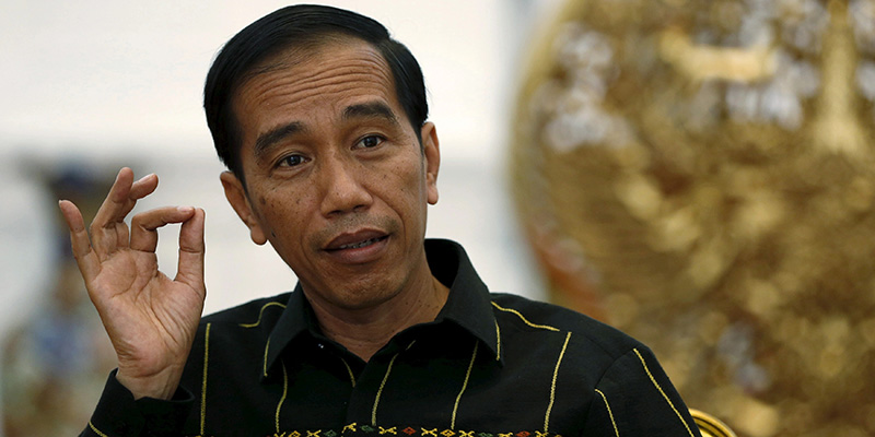 Jokowi dan Netralitas yang Semu