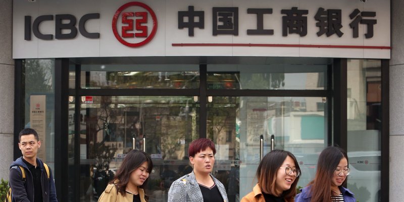 Bank China ICBC di AS Kena Serangan Hacker