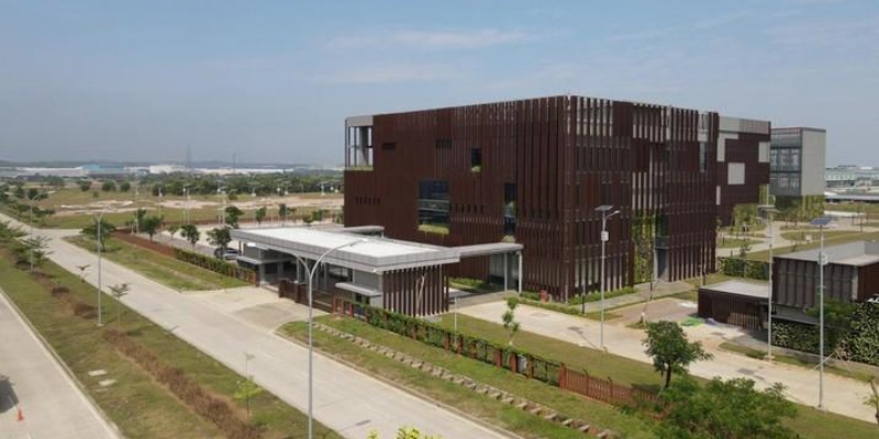 Telkom Bidik Batam untuk Dijadikan Pusat Data Center Asia Tenggara