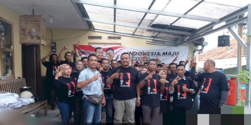 Menangkan Pilpres, Relawan Prabowo-Gibran Diingatkan Jaga Sopan Santun