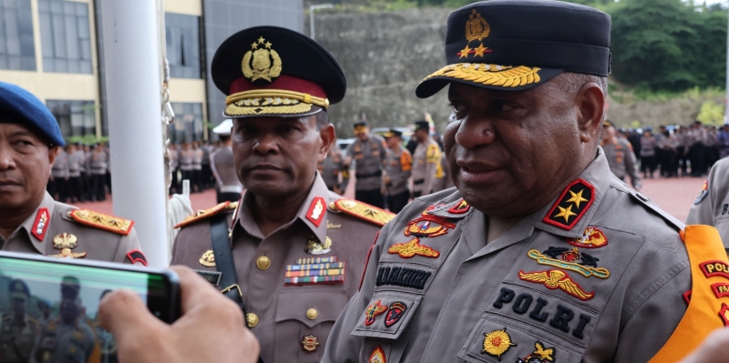 Kapolda Papua: Pembebasan Pilot Susi Air Bisa Jadi Kado Natal
