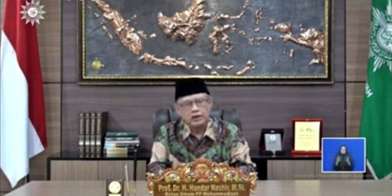 Pesan Ketum Muhammadiyah ke Prabowo-Gibran: Jadilah Negarawan untuk Kepentingan Rakyat