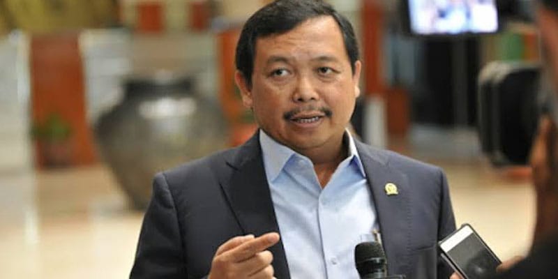 Amin Menang Pilpres Ibu Kota Tetap Jakarta, Demokrat: Pemindahan IKN Sudah Jadi Undang-Undang