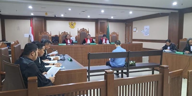 Mantan Kepala Bea Cukai Makassar, Andhi Pramono Didakwa Terima Gratifikasi Rp58,9 M
