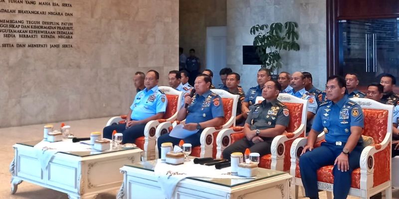 Jaga Netralitas di Pemilu 2024, TNI Buka Posko Pengaduan di Setiap Satuan