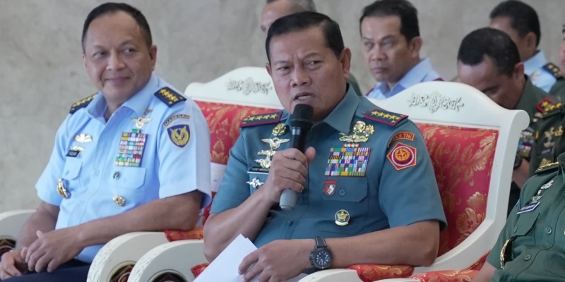 Keluarga Prajurit Dilarang Pakai Fasilitas Dinas TNI untuk Kampanye