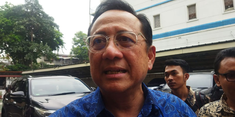 Mediasi dengan KPU Buntu, Irman Gusman Pilih Sidang Sengketa di Bawaslu