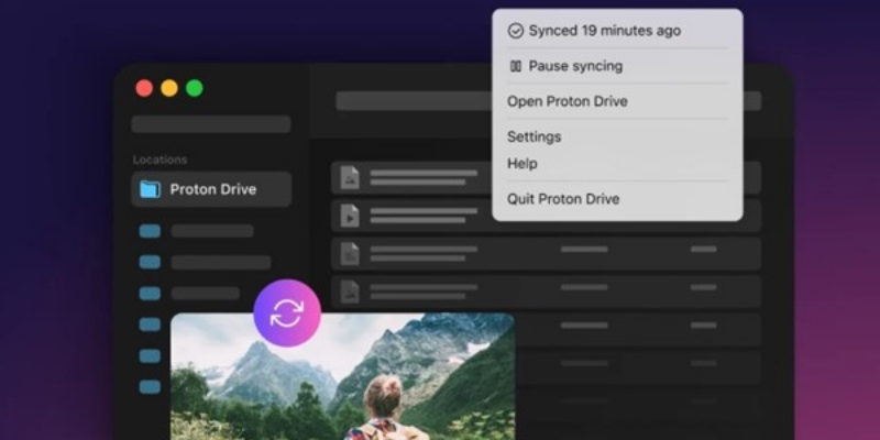 Proton Hadirkan Aplikasi Penyimpanan Proton Drive untuk Mac