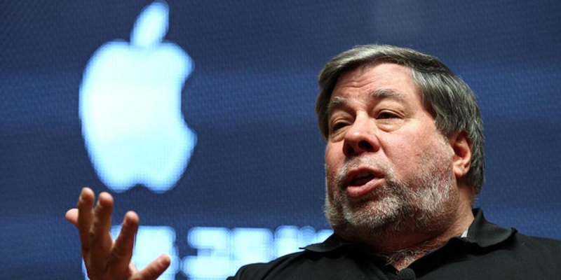 Dikabarkan Stroke, Pendiri Apple Steve Wozniak Dilarikan ke Rumah Sakit
