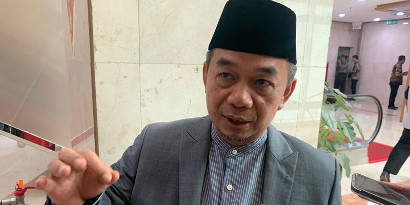 Elektabilitas Amin Salip Ganjar-Mahfud, PKS: Tetap harus Kerja Keras