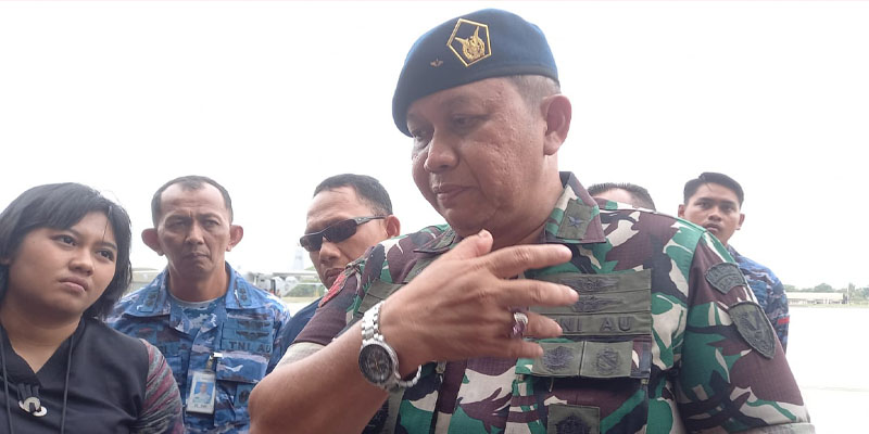 Tim Investigasi TNI AU Segera Periksa Flight Data Recorder Dua Super Tucano